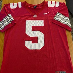 NIKE OHIO STATE FOOTBALL JERSEY